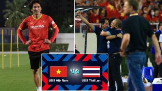 Thái Lan mất nửa đội hình, hai tay dâng chiến thắng cho U23 Việt Nam ở trận khai màn VCK U23 châu Á?