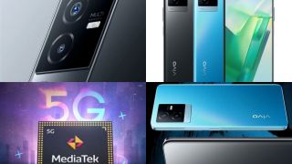 vivo T2x trình làng với giá rẻ hơn Nokia G50, thiết kế đẹp ngang Galaxy S22, trang bị vượt tầm giá