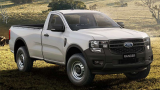 Ford Ranger 2022 sắp ra mắt Việt Nam bất ngờ mở bán phiên bản giá rẻ, chỉ từ 375 triệu gây ‘sốt’