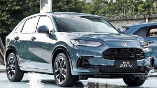‘Truyền nhân’ Honda HR-V 2022 ra mắt: Công nghệ gây khó cho Toyota Corolla Cross, Kia Seltos 