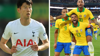 Hàn Quốc vs Brazil: Son Heung-min tịt ngòi, Vua phá lưới NHA chỉ là may mắn?