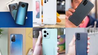 6 smartphone tầm giá 5 triệu đồng đáng mua nhất tháng 6, chuẩn 'ngon bổ rẻ' hút khách Việt chốt đơn