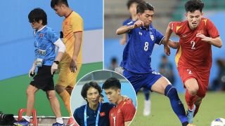 'Tội đồ' U23 Việt Nam lên tiếng sau khi bị các CĐV tấn công, hoảng sợ vì dính chấn thương kinh hoàng