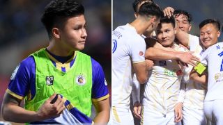 Đại thắng ĐKVĐ V.League ở Cúp Tứ hùng, CLB Hà Nội tìm ra 'phương án hoàn hảo' thay thế Quang Hải?