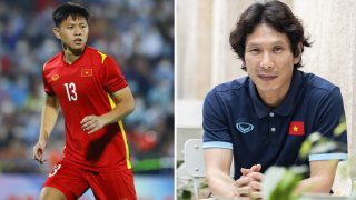 U23 Việt Nam gây sốc ở VCK U23 châu Á 2022, HLV Gong Oh Kyun vượt mặt thầy Park với cột mốc khó tin
