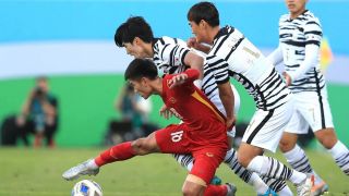 Lịch thi đấu bóng đá hôm nay 6/6: 'Hòa như thắng' U23 Hàn Quốc, U23 Việt Nam vẫn nguy cơ bị loại sớm