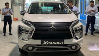 Hé lộ giá Mitsubishi Xpander 2022 sắp ra mắt Việt Nam, dự kiến rẻ hơn khiến Toyota Veloz 'khóc thét'