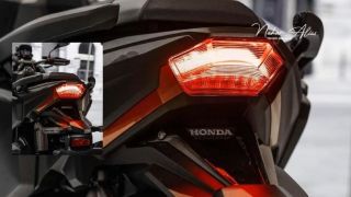Mẫu xe ga đẹp nhất của Honda rục rịch ra mắt, Honda SH 150i 'lép vế' về cả sức mạnh lẫn trang bị