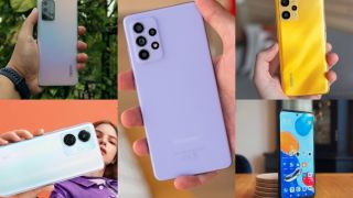 6 smartphone tầm giá 7 triệu khiến khách Việt 'đổ đừ đừ' vì ngon bổ rẻ trong tháng 6/2022