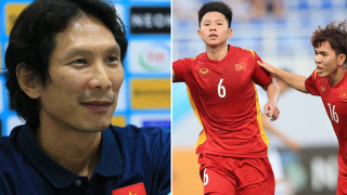 'Ông bố trẻ' của U23 Việt Nam gây sốc ở VCK U23 châu Á 2022, HLV Gong Oh Kyun tạo ra cuộc cách mạng