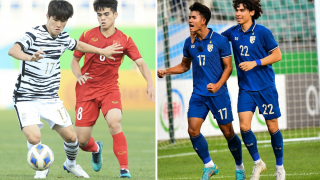 U23 Hàn Quốc dâng lợi thế lớn cho Thái Lan, U23 Việt Nam bị loại theo kịch bản đầy nghiệt ngã?
