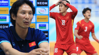 U23 Việt Nam giành điểm số lịch sử ở VCK U23 châu Á 2022, HLV Gong Oh Kyun nói 1 câu gây chấn động