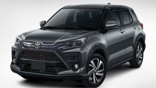 Toyota ra mắt “Tiểu Fortuner” hoàn toàn mới vào ngày 1/7, quyết chiến Kia Seltos và Hyundai Creta