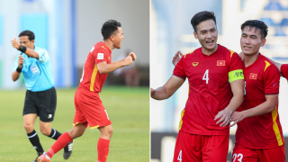 U23 Việt Nam được trọng tài 'giúp sức' vào Tứ kết U23 châu Á, rõ lý do cầu thủ Malaysia nhận thẻ đỏ