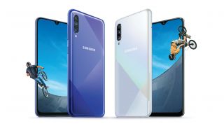 Top 3 smartphone Samsung dưới 4 triệu màn hình lớn, pin trâu đáng mua nhất 2022: Galaxy A12 dẫn đầu