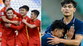 Chưa 'nuốt trôi' thất bại ở VCK U23 châu Á, Thái Lan lại gặp Việt Nam ở 2 giải đấu của Đông Nam Á