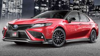 Rộ tin Toyota Camry sẽ có bản mới dành cho 'người chơi hệ tốc độ', quyết hạ gục Honda Accord, Mazda6