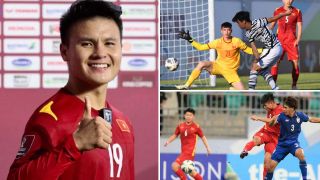 U23 Việt Nam tạo địa chấn ở VCK U23 châu Á 2022, đàn em Quang Hải bất ngờ nhận vinh dự lớn từ AFC