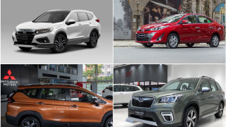 Nhiều mẫu ô tô giảm giá giữa tháng 6: Toyota Vios, Mitsubishi Xpander và loạt xe hot nhận ưu đãi sốc