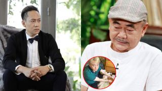 Duy Mạnh nói thẳng về NSND Việt Anh hậu bị nghi bênh Hữu Tín, tiết lộ con người thật nam diễn viên