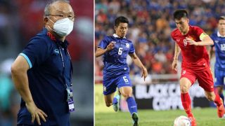 Không cần HLV Park, Đội tuyển Việt Nam vẫn 'đè đầu cưỡi cổ' Thái Lan ở Asian Cup suốt gần 2 thập kỷ