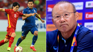 Thái Lan vẫn 'hít khói' ĐT Việt Nam trên BXH FIFA, kình địch của HLV Park bào chữa gây phẫn nộ
