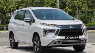 Mitsubishi Xpander 2021 lập công mới: Quyết ‘đánh bại’ Toyota Innova, Veloz Cross để giữ ngôi vương