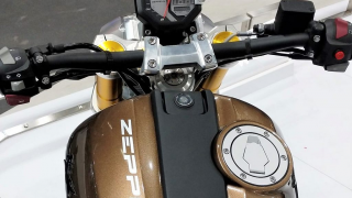 Hé lộ mẫu xe mô tô mới đẹp 'ngỡ ngàng', trang bị động cơ khủng, giá chỉ ngang Honda SH 125i Việt Nam