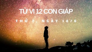 Tử vi 12 con giáp 19/6: Tý đi làm không yên vì có tiểu nhân phá đám, Hợi tình cảm khởi sắc