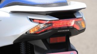 Mẫu xe ga Honda hút khách nhờ tiết kiệm xăng: Thiết kế 'ăn đứt' Honda SH, giá bán 77 triệu đồng