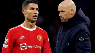 Ronaldo muốn 'khăn gói' rời khỏi MU: Lý do khó tin, Ten Hag có liên quan?