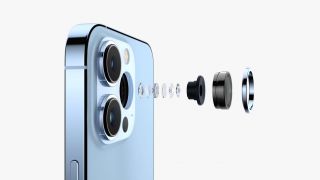 iPhone 15 Pro sẽ có ống kính tiềm vọng giống Samsung Galaxy S22 Ultra