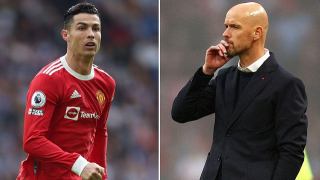 Huyền thoại MU bất ngờ nhắn nhủ Ten Hag: Tống khứ Ronaldo càng sớm càng tốt?