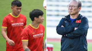 'Văn Hậu mới' nghỉ dài hạn, HLV Park từ bỏ tham vọng ở giải đấu cuối cùng với ĐT Việt Nam?