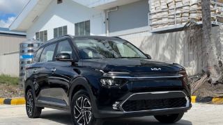 'Tân binh' MPV Kia Carens 2022 bất ngờ về Việt Nam, thiết kế và trang bị 'áp đảo' Mitsubishi Xpander