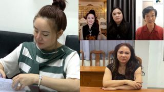 Vy Oanh quyết đòi điều tra hình sự, trợ thủ cũ của bà Phương Hằng tuyên bố thách thức, sẽ phản đòn