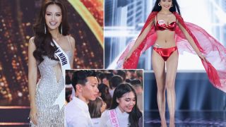 Hoa hậu Hoàn vũ Việt Nam 2022 gây tranh cãi vì nhan sắc và body thua xa 'vợ sắp cưới' Đoàn Văn Hậu?