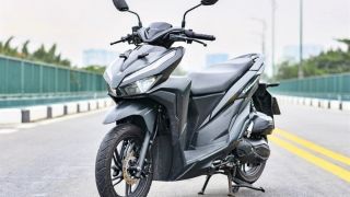 Mẫu xe ga ăn khách của Honda bị 'khai tử', khách Việt đổ xô tìm mua xe với mức giá khó tin