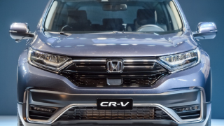 Honda CR-V tung ưu đãi cả trăm triệu đồng, cơ hội mua xe giá rẻ không thể bỏ lỡ của khách Việt