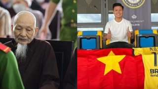 Tin hot Tiktok 30/6: Lê Tùng Vân xuất hiện tiều tụy tại tòa; Quang Hải chính thức khoác áo Pau FC