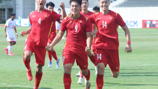 'Vua giải trẻ' tỏa sáng, U19 Việt Nam giành thắng lợi đầu tiên ở giải U19 Đông Nam Á 2022