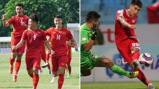 Kết quả bóng đá hôm nay 5/7: U19 Việt Nam bị Thái Lan vượt mặt ở U19 ĐNÁ; BXH V.League 2022 có biến