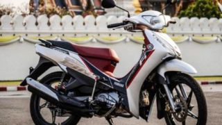 Kỳ phùng địch thủ Honda Wave RSX 2022 lộ diện: Sức mạnh gây choáng, giá dự kiến cực ngon