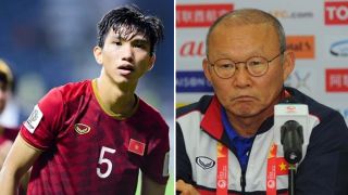 Đoàn Văn Hậu báo tin dữ, HLV Park Hang-seo 'bất lực' trước thềm AFF Cup 2022?