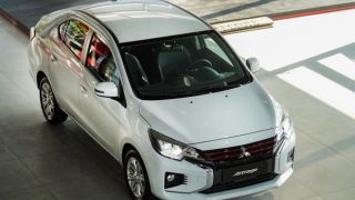 Honda City, Hyundai Accent ‘run cầm cập’ vì mẫu sedan Mitsubishi có giá lăn bánh rẻ hơn Toyota Vios