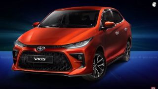 Đếm ngược ngày Toyota Vios 2023 ra mắt, hé lộ một số nâng cấp ấn tượng