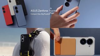 ASUS ZenFone 9 hé lộ thiết kế siêu sang, hứa hẹn cạnh tranh 'khét lẹt' với Galaxy S22