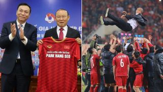 HLV Park Hang Seo đồng ý giảm lương, gia hạn hợp đồng với VFF để đưa ĐT Việt Nam dự World Cup 2026?