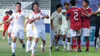 Kết quả bóng đá U19 Đông Nam Á hôm nay: U19 Việt Nam đẩy Thái Lan vào thế khó trước 'chung kết sớm'