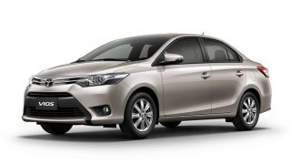 Chiếc Toyota Vios đang rao bán với giá chỉ hơn 300 triệu, rẻ hơn Kia Morning mới nhất tận 100 triệu